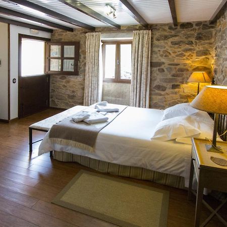 Hotel Rustico Lugar Do Cotarino Camariñas Extérieur photo