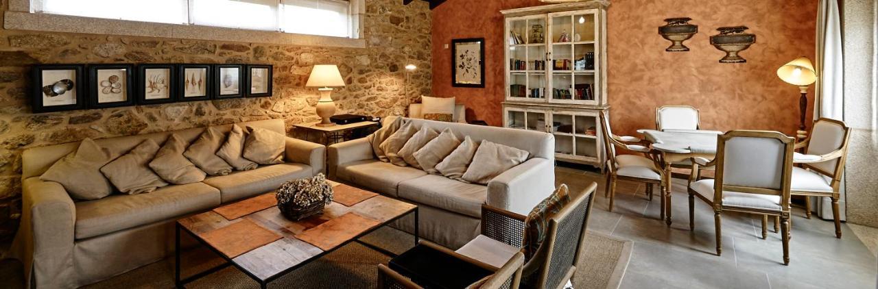 Hotel Rustico Lugar Do Cotarino Camariñas Extérieur photo