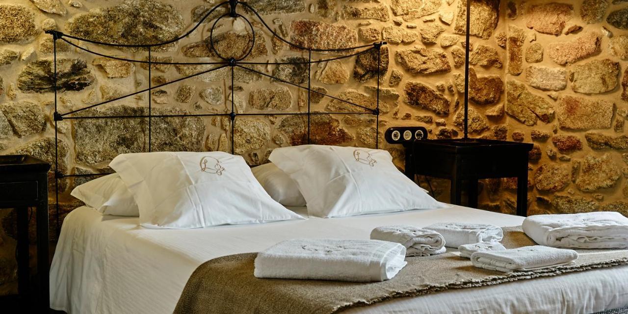 Hotel Rustico Lugar Do Cotarino Camariñas Extérieur photo