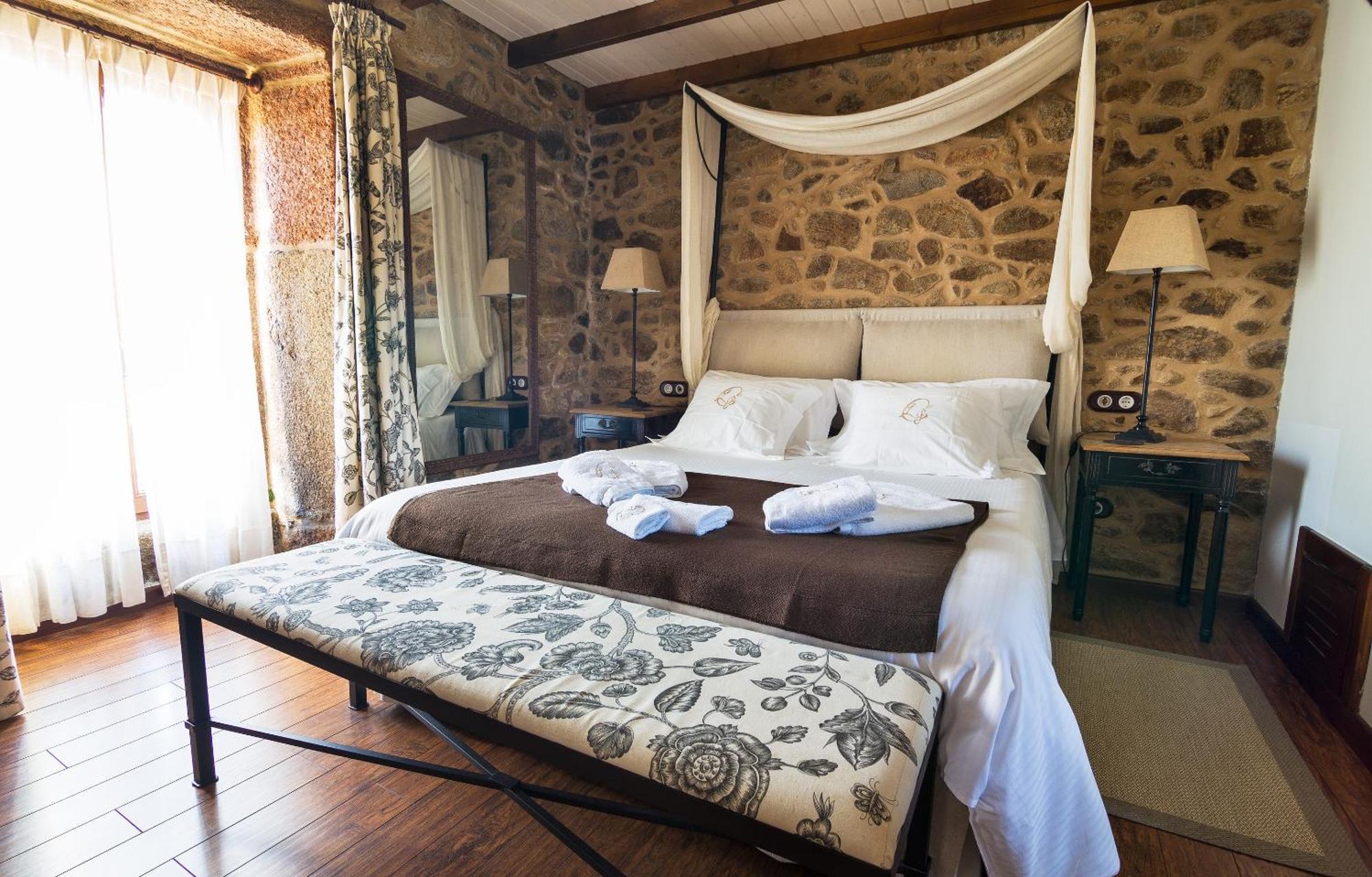 Hotel Rustico Lugar Do Cotarino Camariñas Extérieur photo