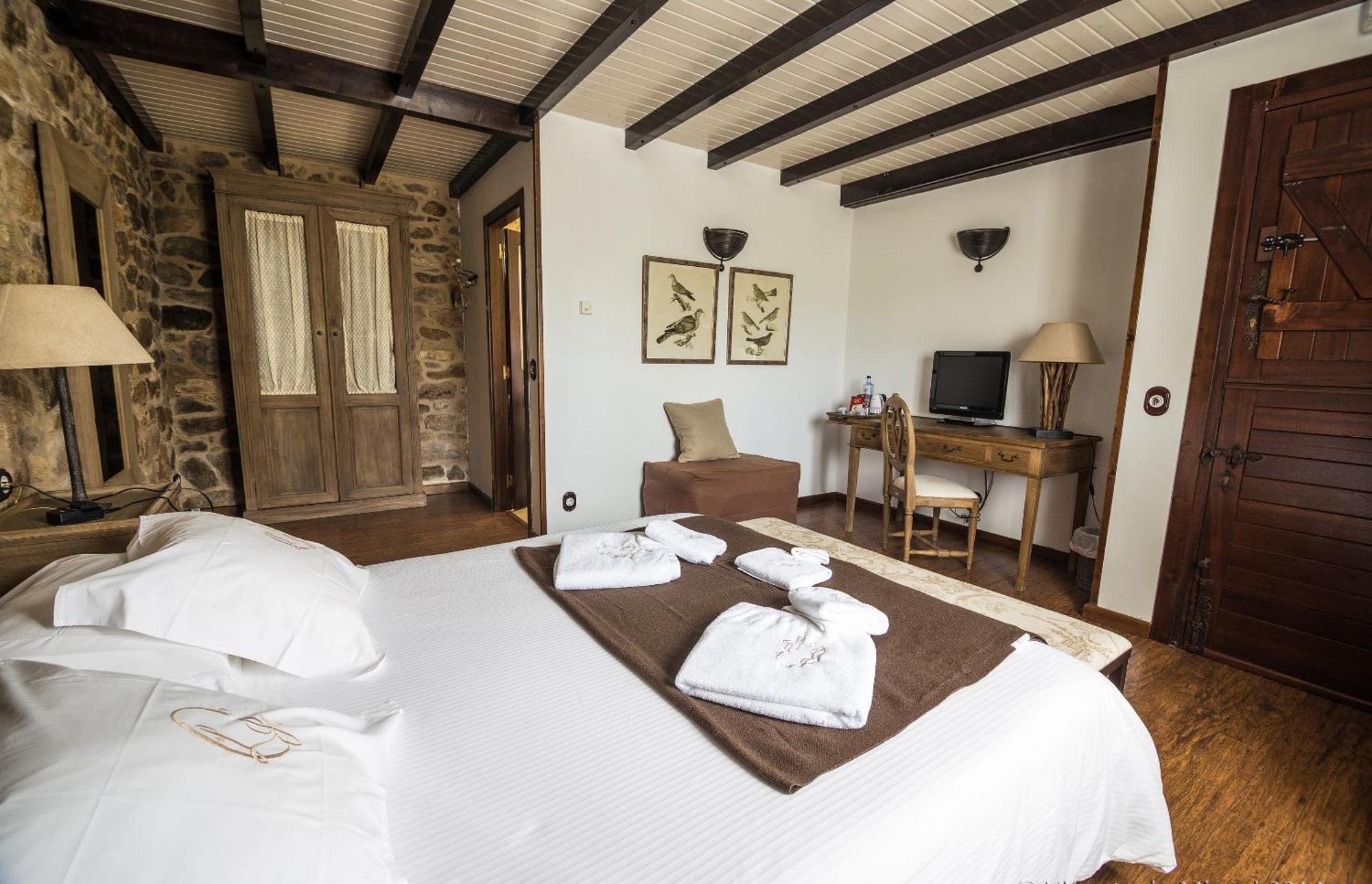 Hotel Rustico Lugar Do Cotarino Camariñas Extérieur photo
