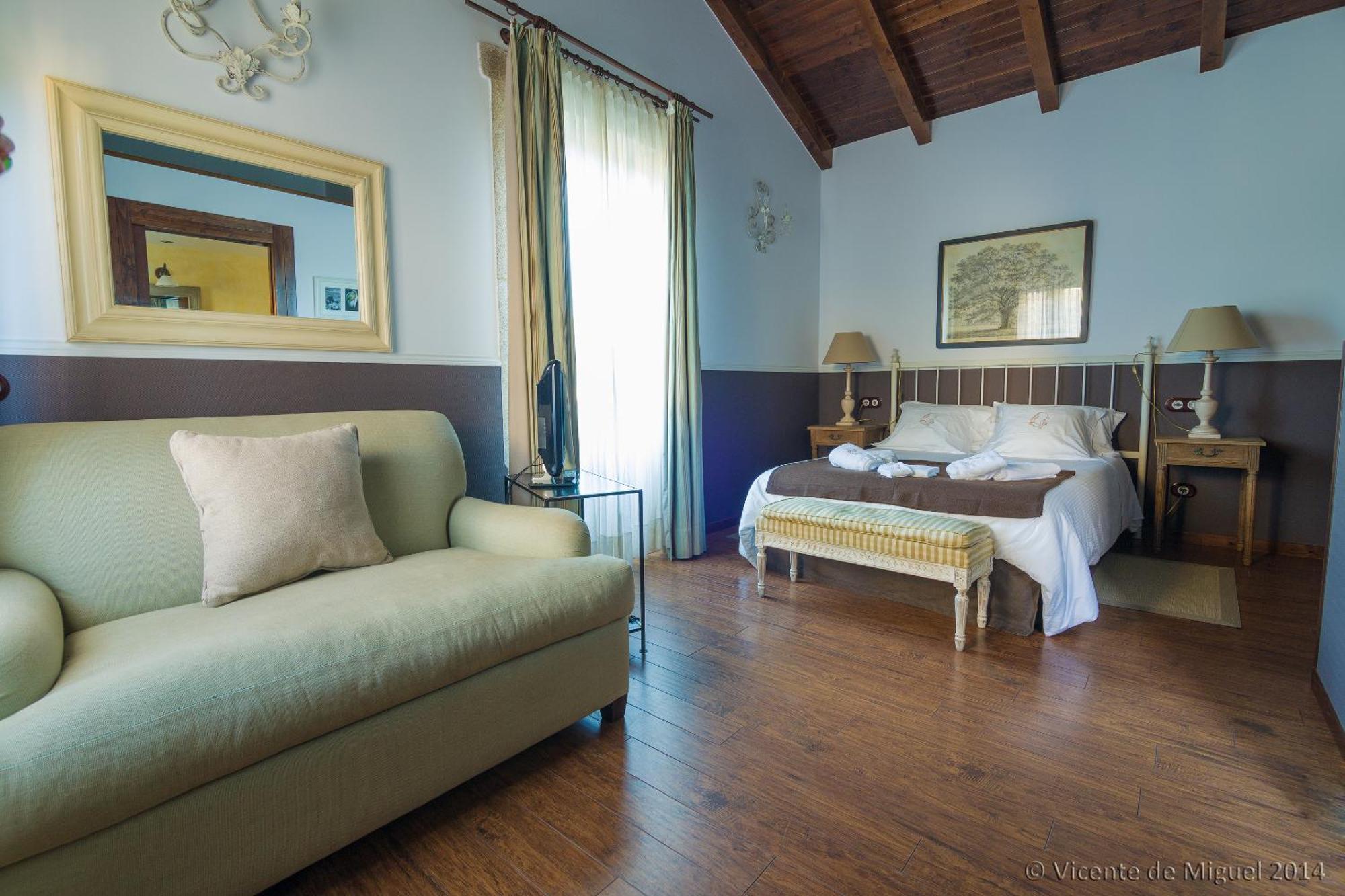 Hotel Rustico Lugar Do Cotarino Camariñas Extérieur photo