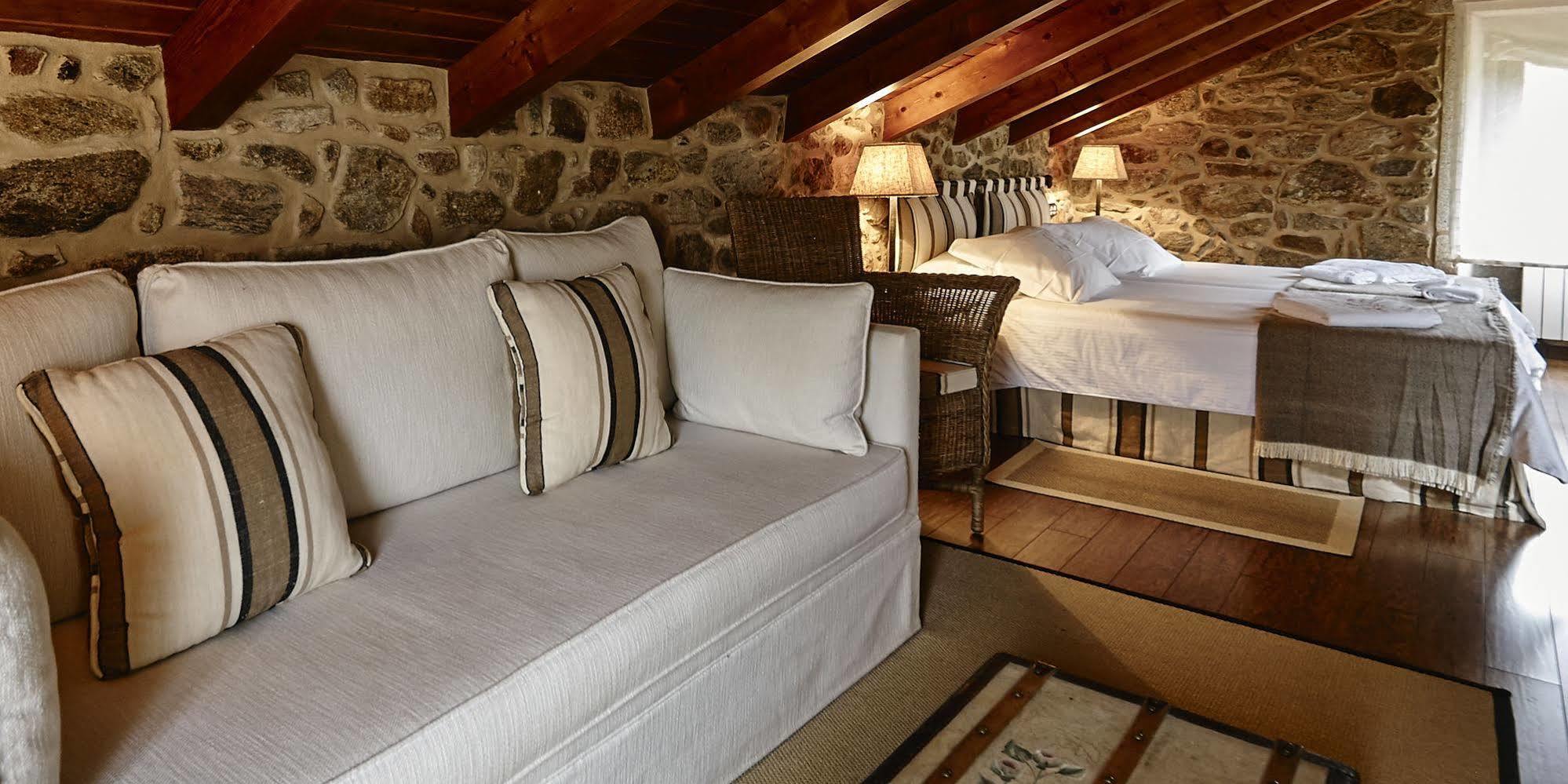 Hotel Rustico Lugar Do Cotarino Camariñas Extérieur photo